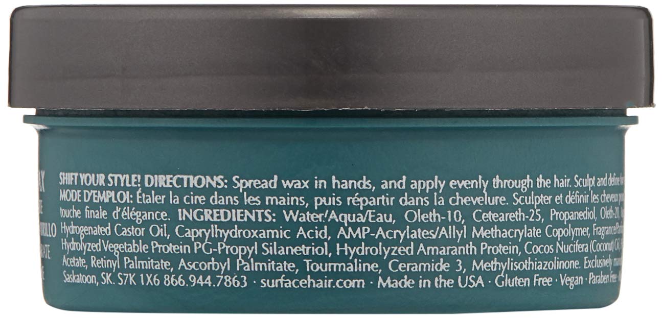 Surface Shift Shine Wax by SURFACE